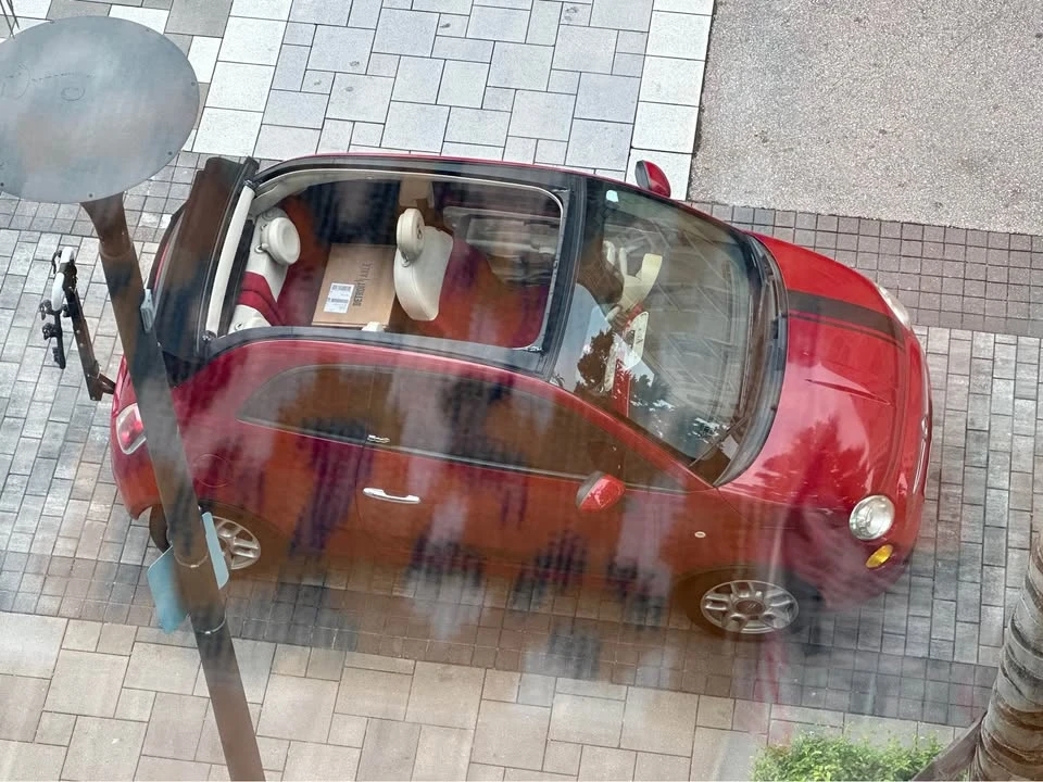 2012 Fiat 500 - Image 3 of 3
