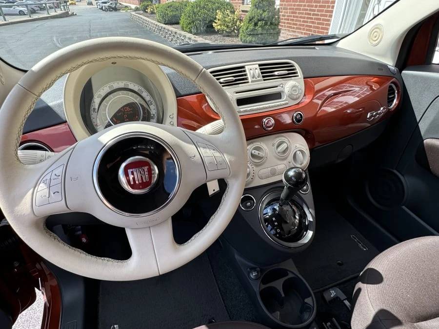 2012 Fiat 500 - Image 5 of 8