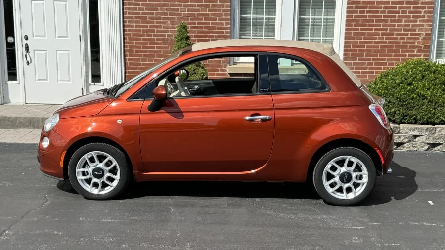 2012 Fiat 500 - Image 2 of 8