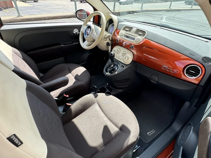 2012 Fiat 500 - Image 6 of 8