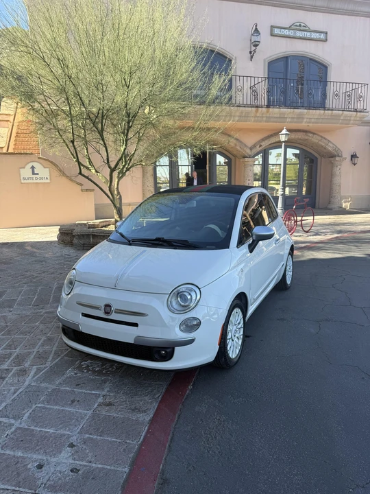 2012 Fiat 500 - Image 6 of 31