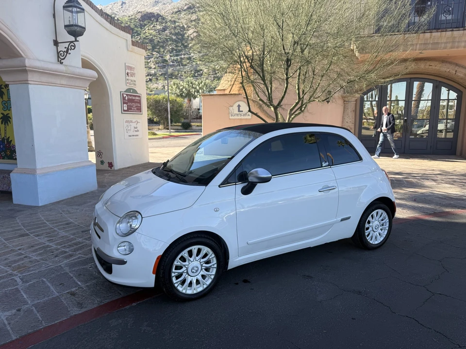 2012 Fiat 500 - Image 7 of 31
