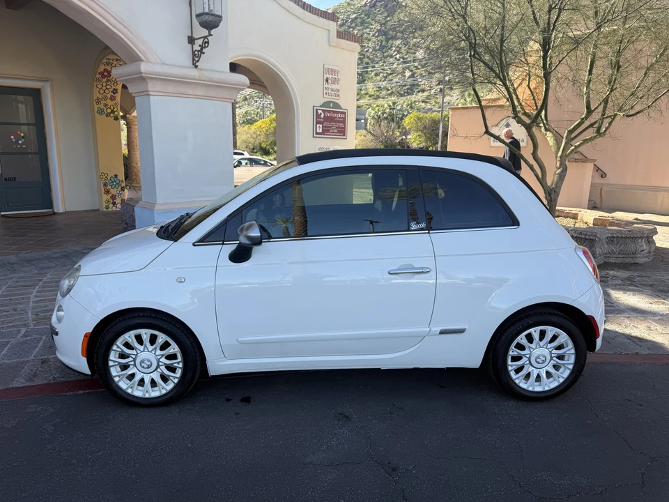 2012 Fiat 500 - Image 8 of 31