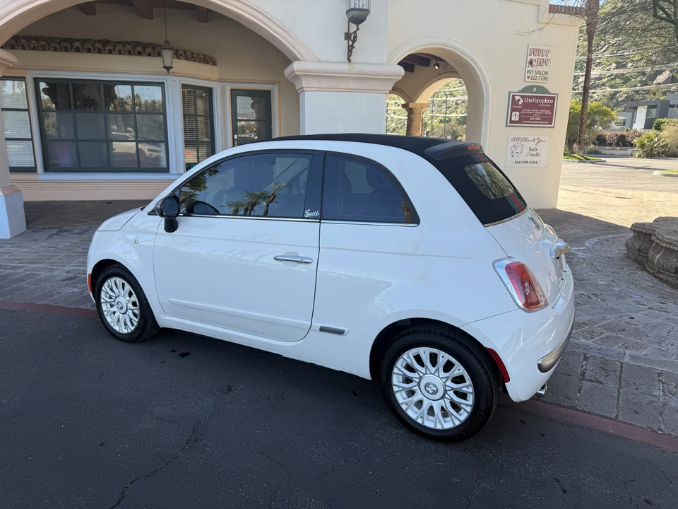 2012 Fiat 500 - Image 9 of 31