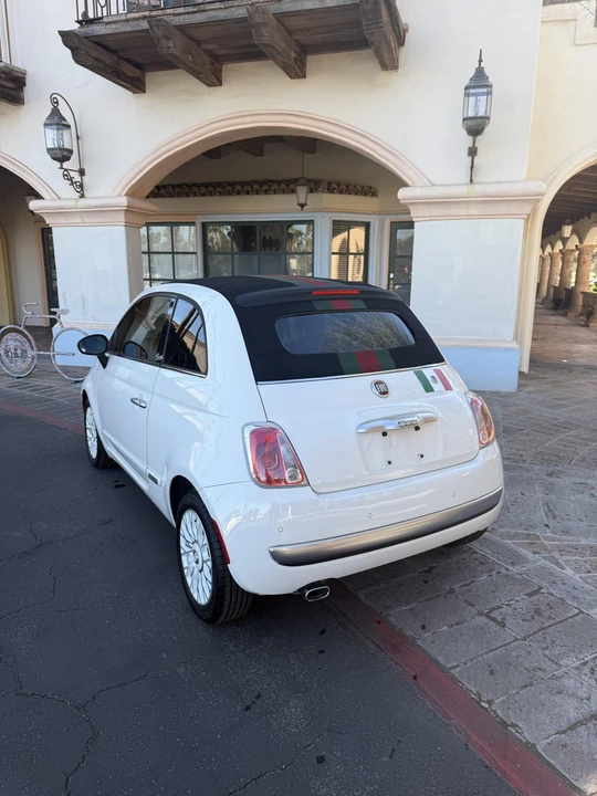 2012 Fiat 500 - Image 10 of 31