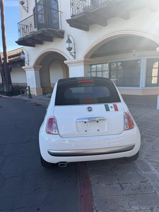 2012 Fiat 500 - Image 11 of 31