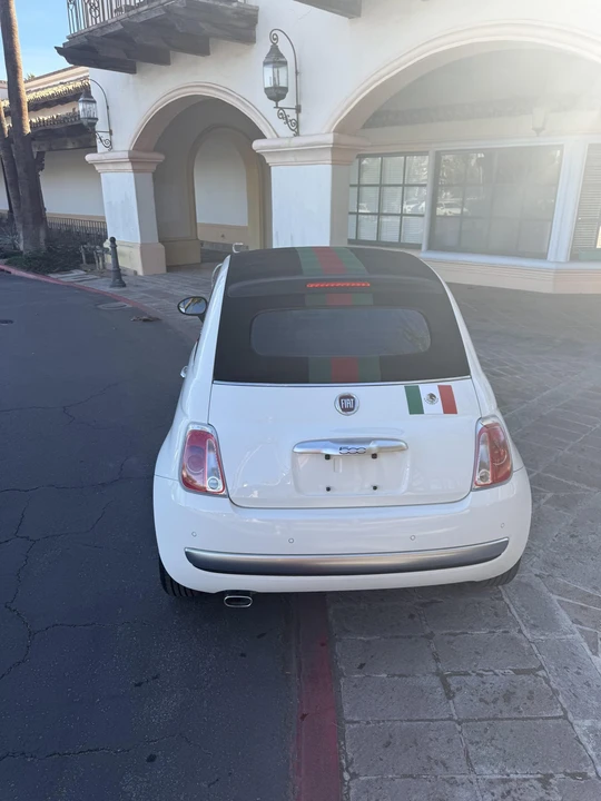 2012 Fiat 500 - Image 12 of 31