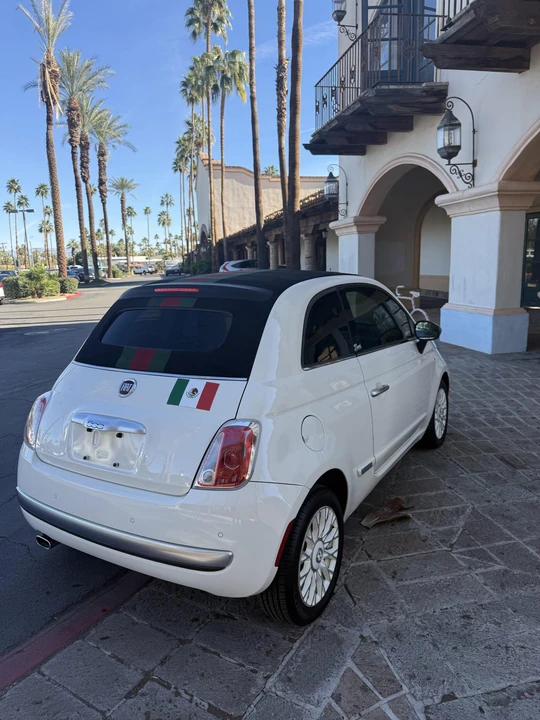 2012 Fiat 500 - Image 13 of 31