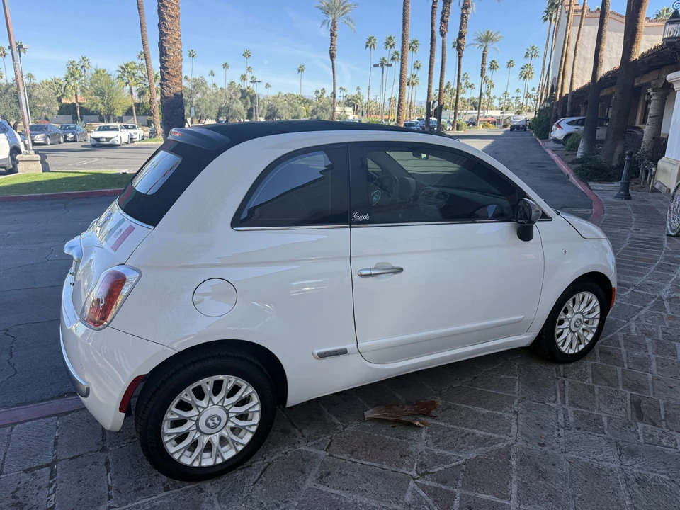 2012 Fiat 500 - Image 14 of 31