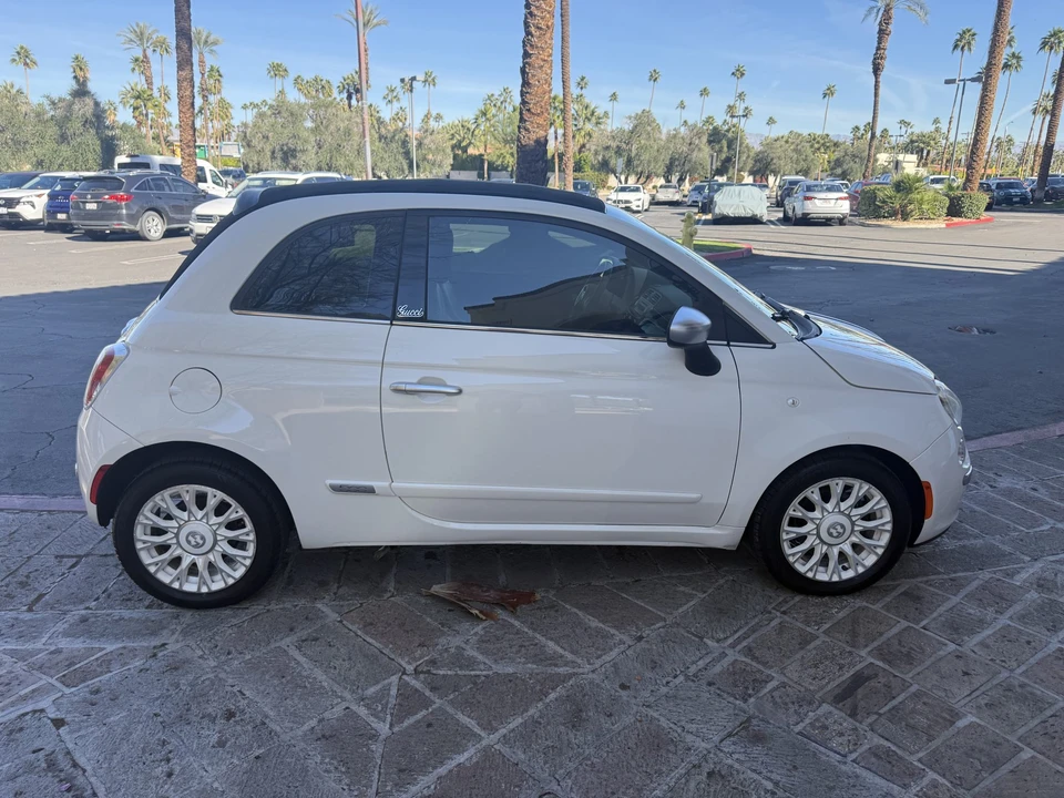2012 Fiat 500 - Image 15 of 31