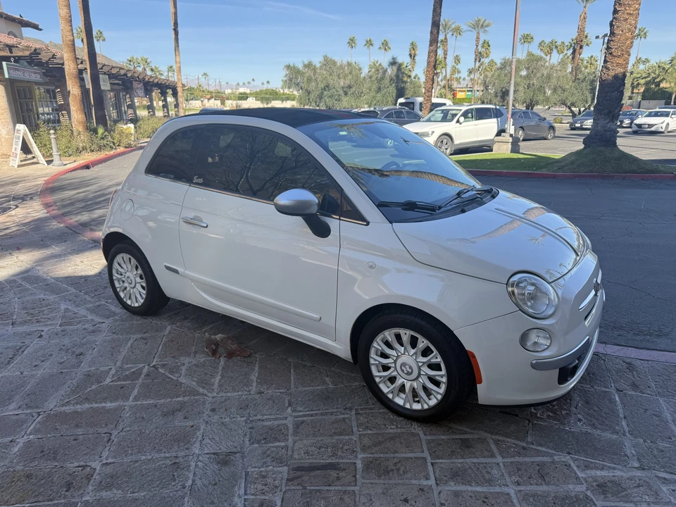 2012 Fiat 500 - Image 2 of 31