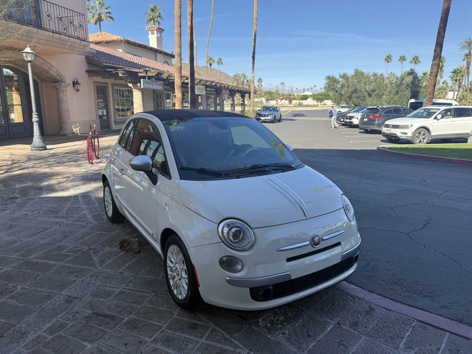 2012 Fiat 500 - Image 3 of 31