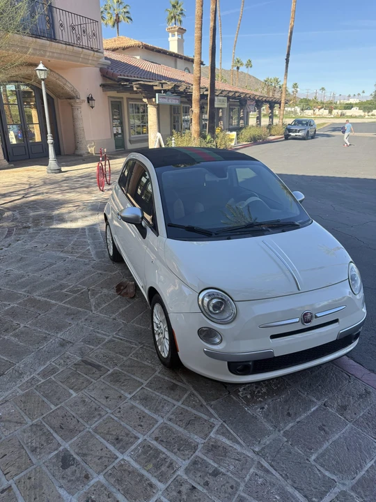 2012 Fiat 500 - Image 4 of 31