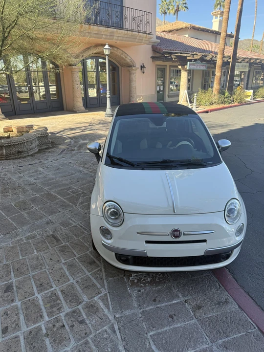 2012 Fiat 500 - Image 5 of 31