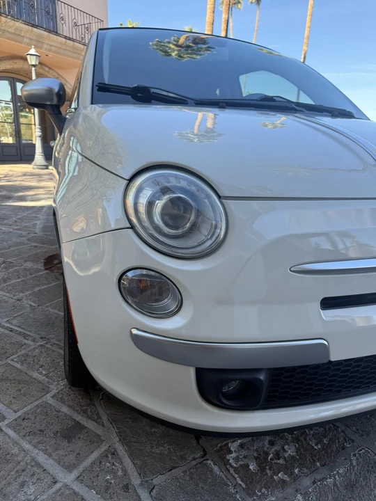 2012 Fiat 500 - Image 21 of 31