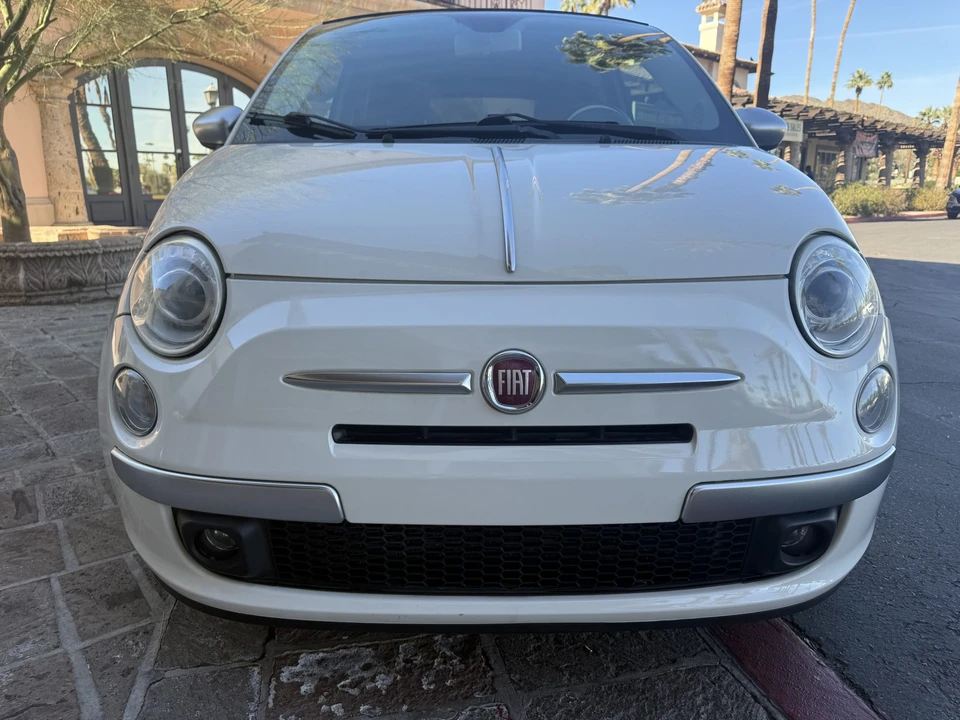 2012 Fiat 500 - Image 20 of 31