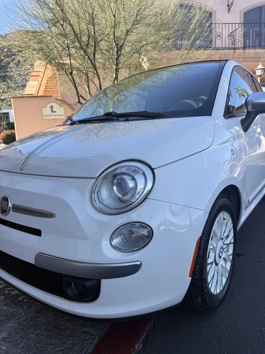 2012 Fiat 500 - Image 22 of 31