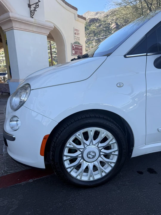 2012 Fiat 500 - Image 23 of 31