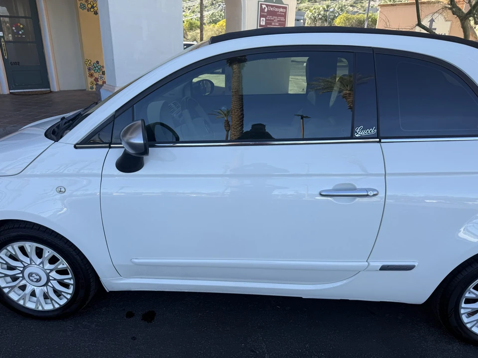 2012 Fiat 500 - Image 25 of 31