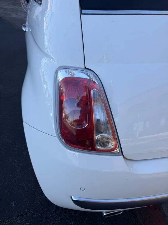 2012 Fiat 500 - Image 26 of 31