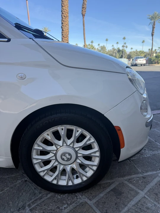 2012 Fiat 500 - Image 24 of 31