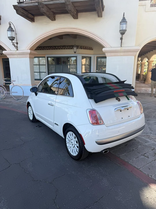 2012 Fiat 500 - Image 16 of 31
