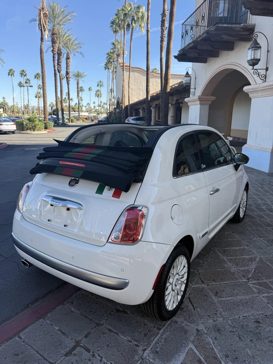 2012 Fiat 500 - Image 19 of 31