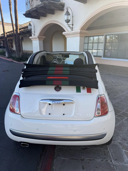 2012 Fiat 500 - Image 18 of 31