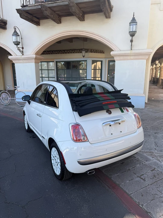 2012 Fiat 500 - Image 17 of 31