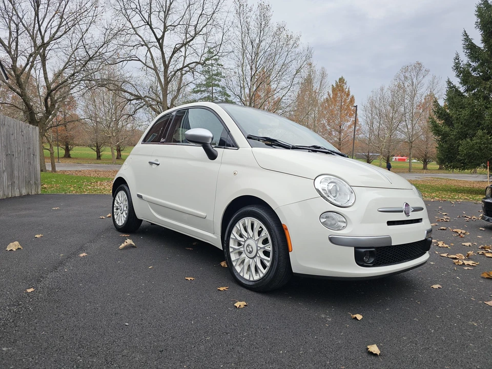 2012 Fiat 500 - Image 10 of 31