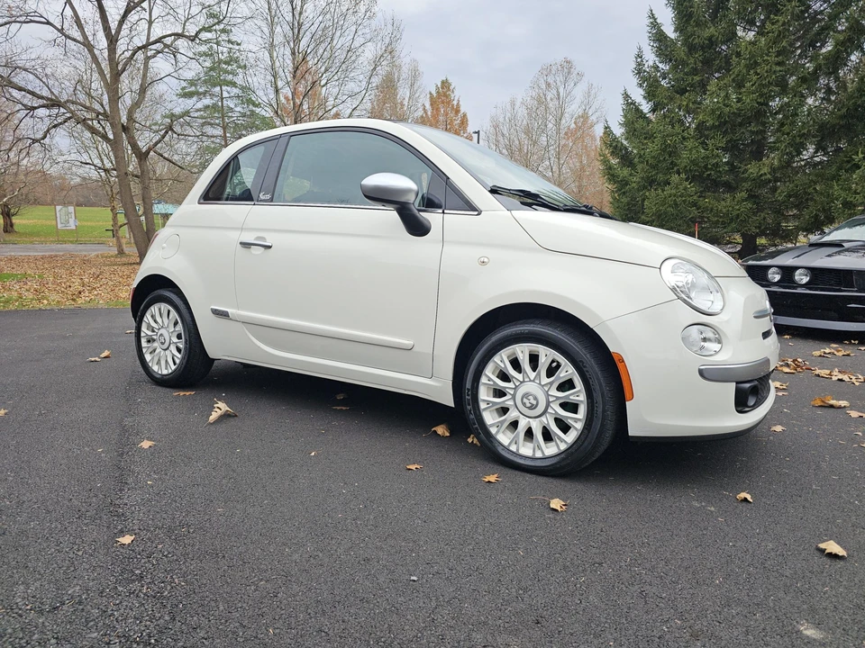 2012 Fiat 500 - Image 11 of 31
