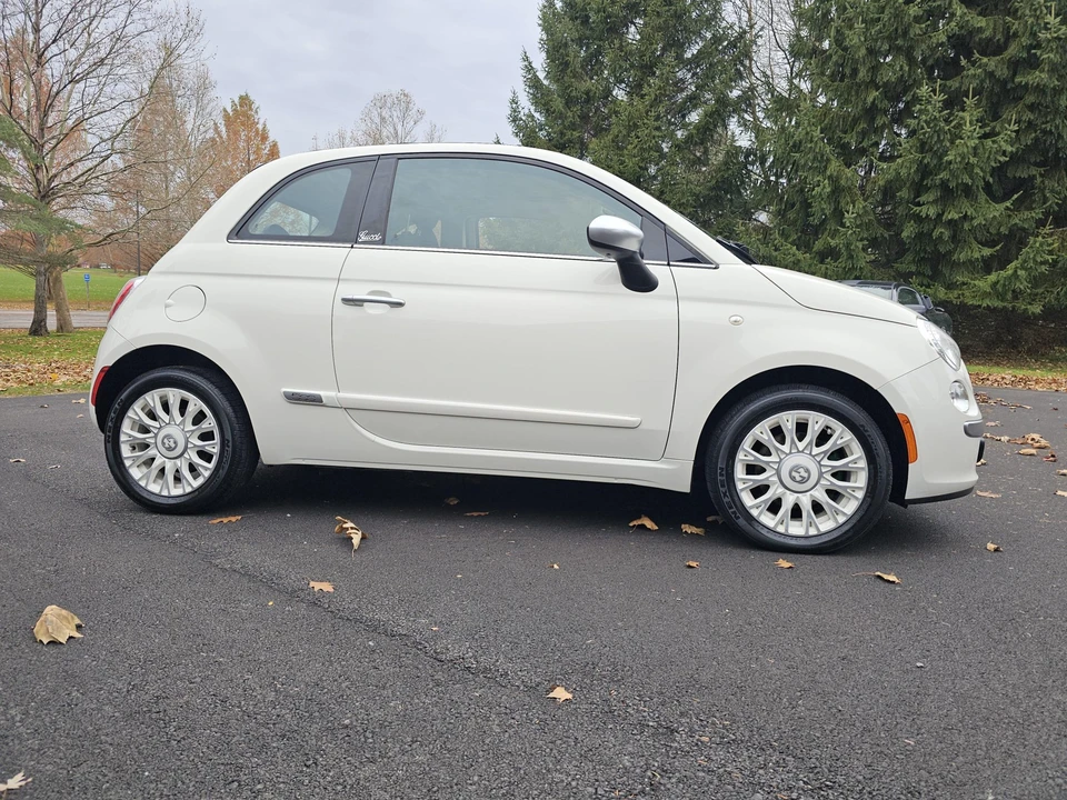 2012 Fiat 500 - Image 12 of 31