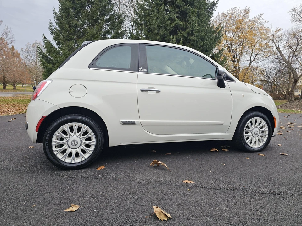 2012 Fiat 500 - Image 13 of 31