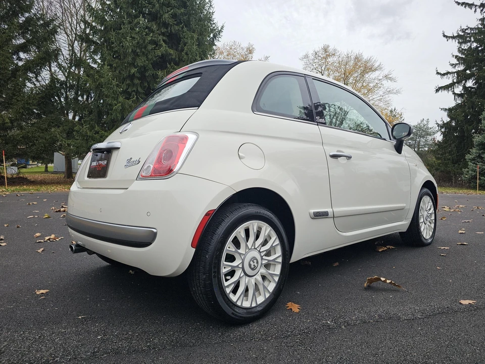 2012 Fiat 500 - Image 14 of 31