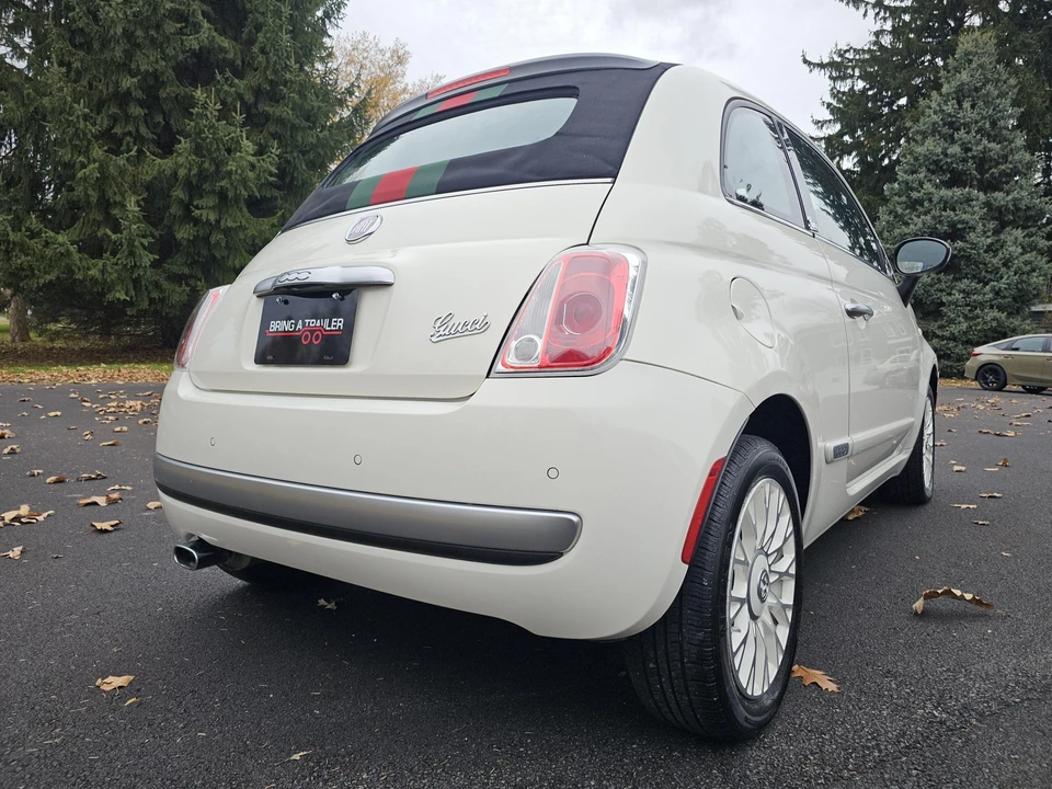 2012 Fiat 500 - Image 15 of 31
