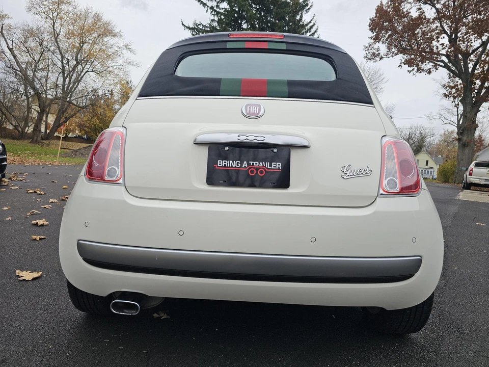 2012 Fiat 500 - Image 16 of 31
