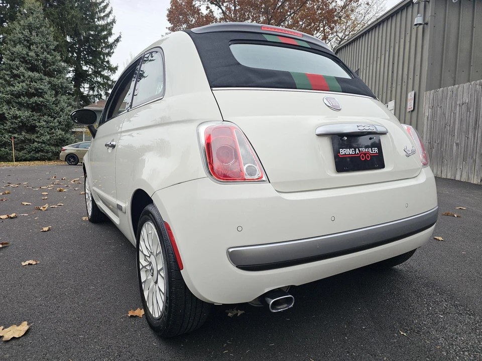 2012 Fiat 500 - Image 17 of 31
