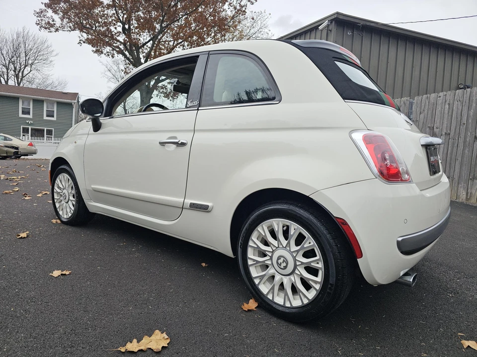 2012 Fiat 500 - Image 18 of 31