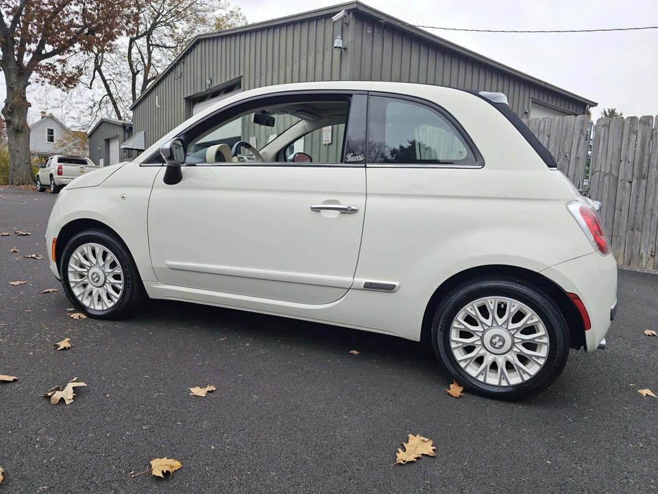 2012 Fiat 500 - Image 19 of 31