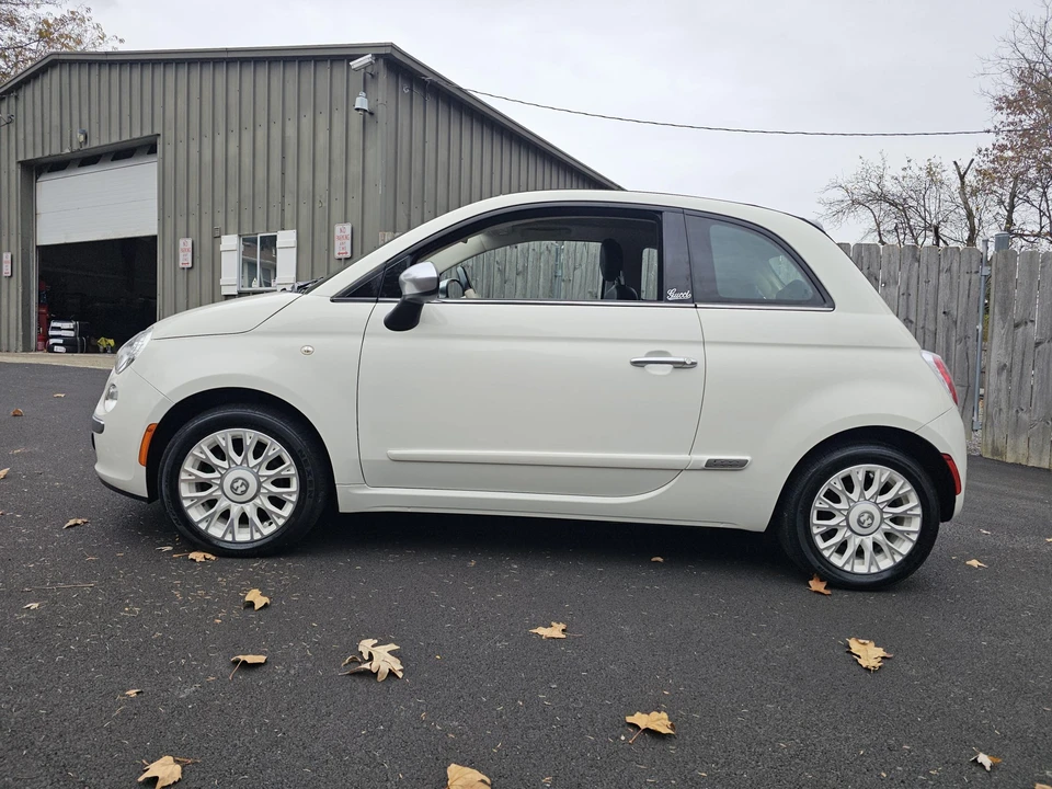 2012 Fiat 500 - Image 20 of 31