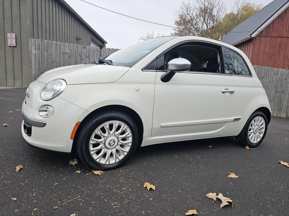 2012 Fiat 500 - Image 21 of 31