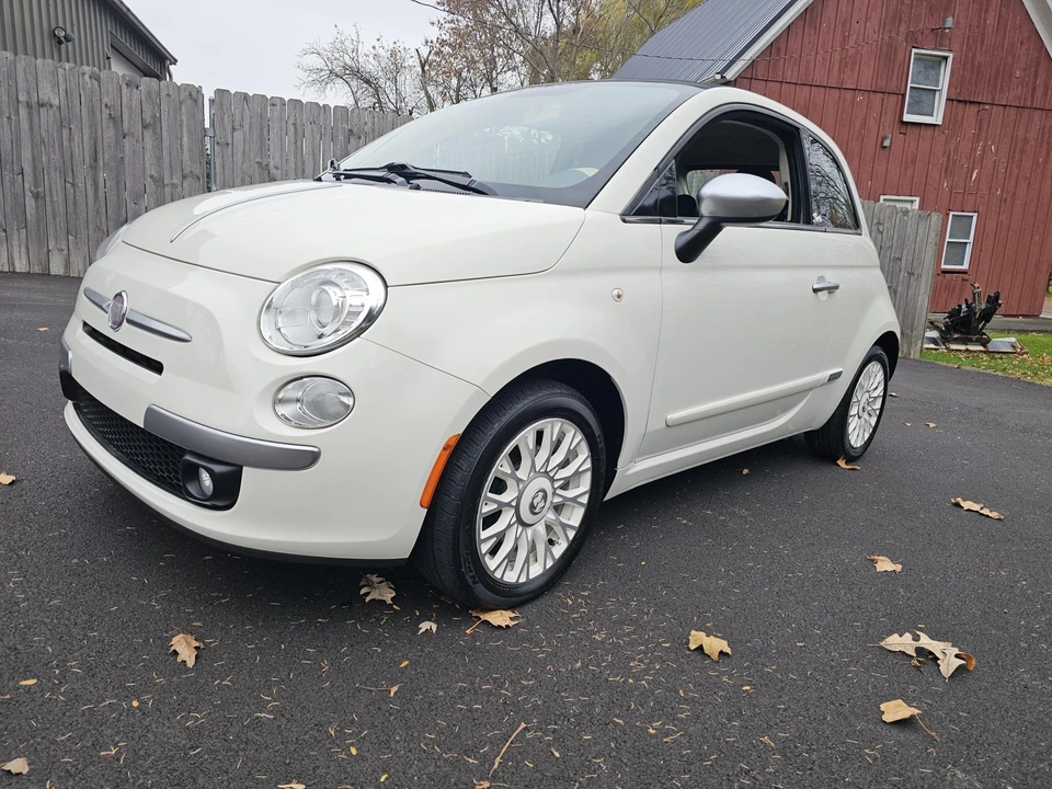 2012 Fiat 500 - Image 22 of 31