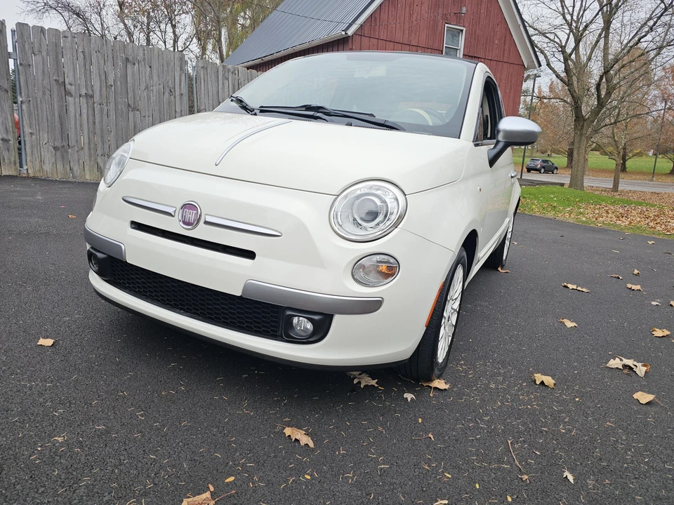 2012 Fiat 500 - Image 23 of 31