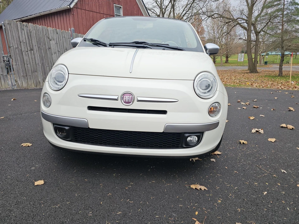 2012 Fiat 500 - Image 24 of 31