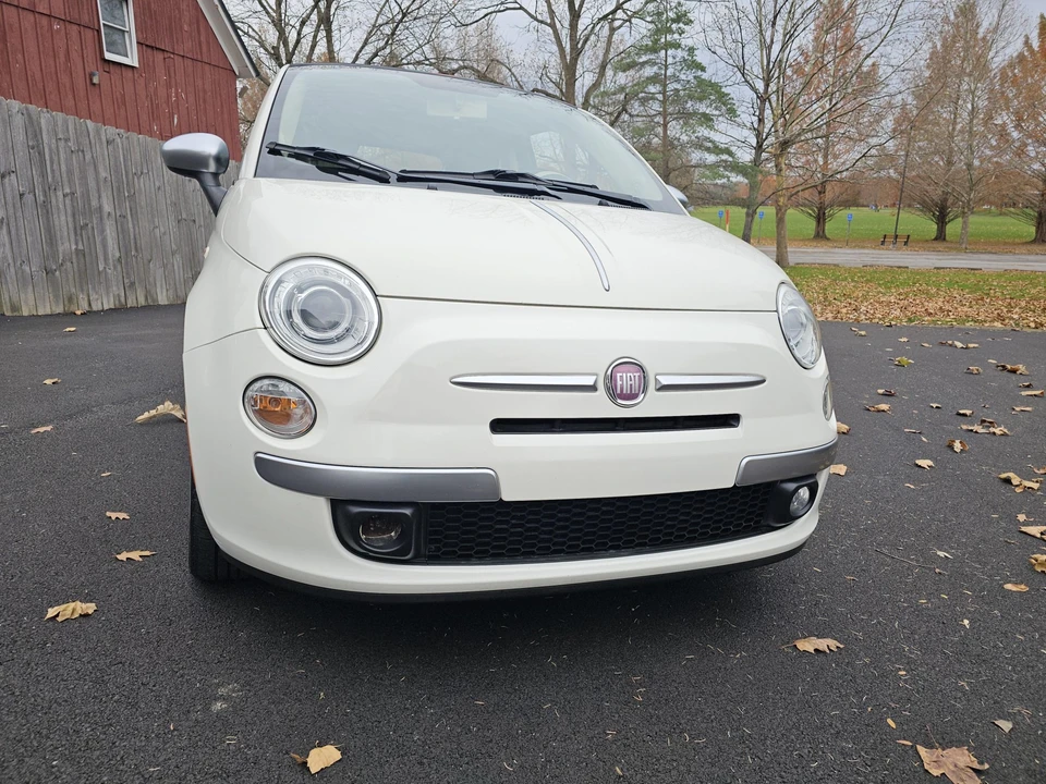 2012 Fiat 500 - Image 25 of 31