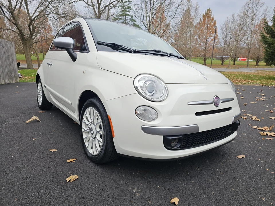 2012 Fiat 500 - Image 26 of 31