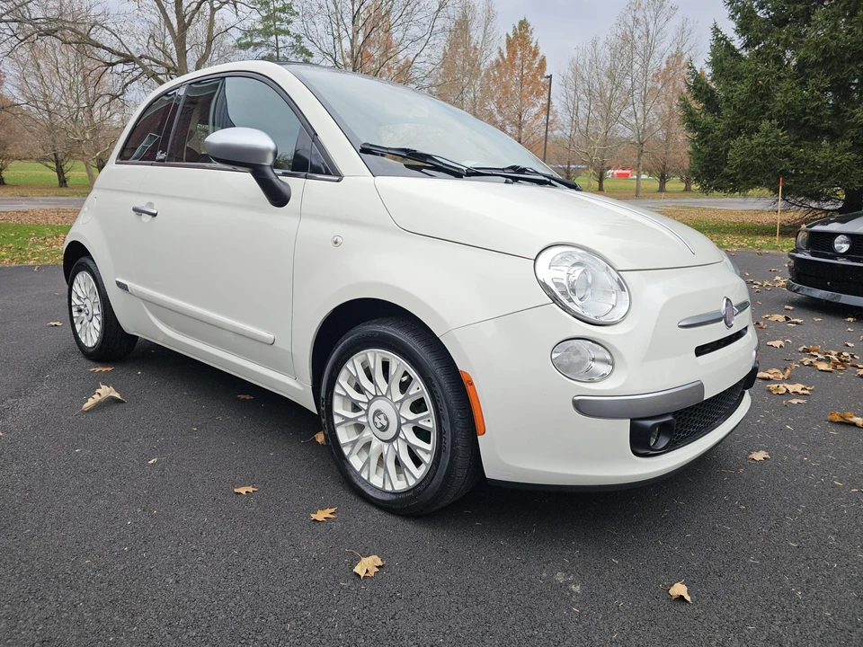 2012 Fiat 500 - Image 27 of 31