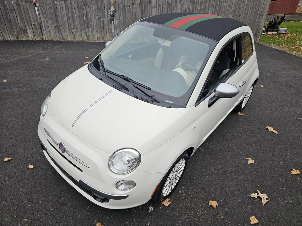 2012 Fiat 500 - Image 31 of 31