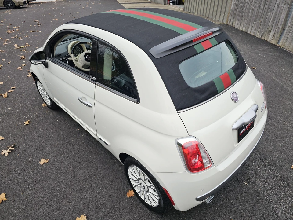 2012 Fiat 500 - Image 30 of 31