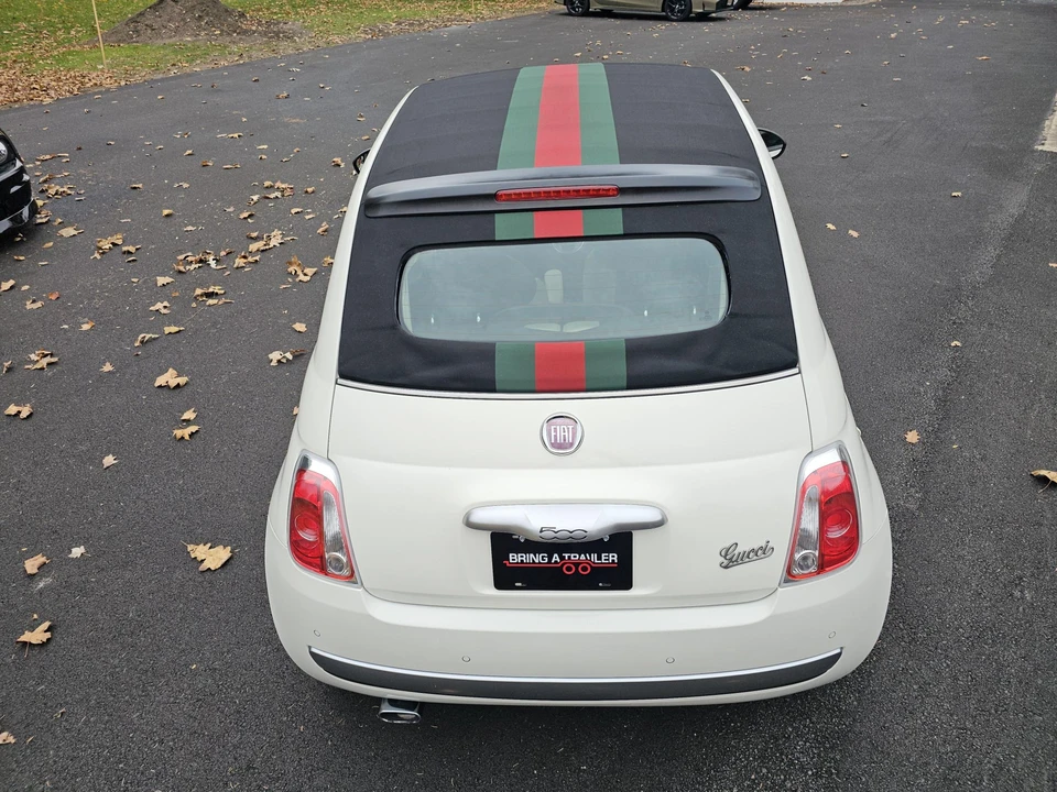 2012 Fiat 500 - Image 29 of 31